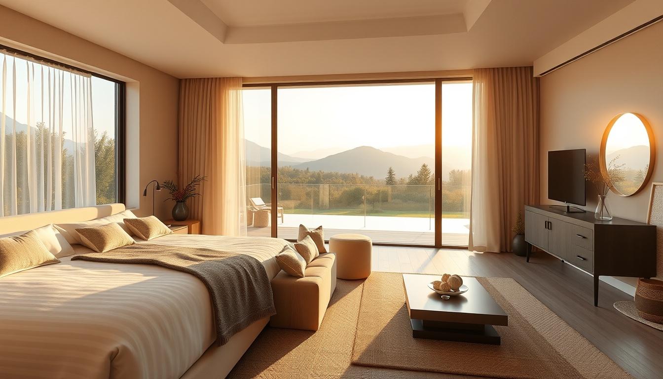 Serenity Retreat